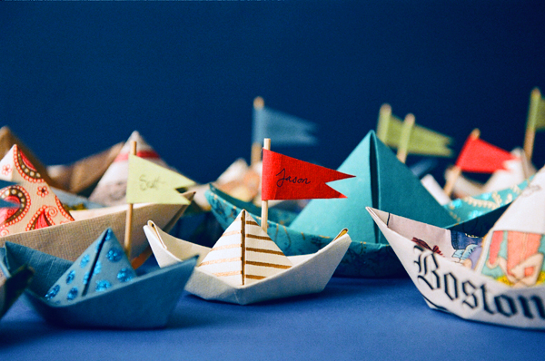 Paperboat Promises