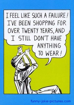 funny-woman-shopping-failure-cartoon